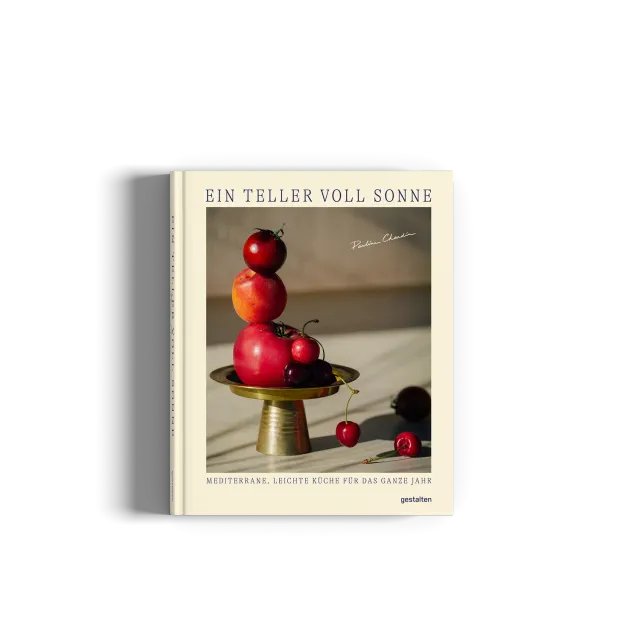 Gestalten Ein Teller voll Sonne Kochbuch Neuauflage