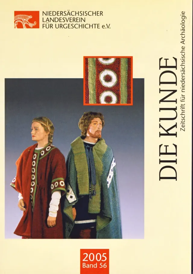 Isensee Die Kunde Band 56 Buch Archäologie 2005