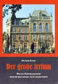 Isensee Literatur Der große Irrtum Buch Oldenburg