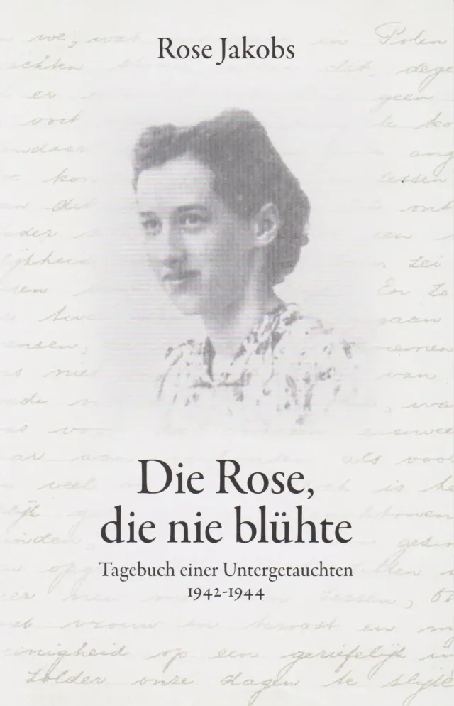 Isensee Verlag Die Rose, die nie blühte Tagebuch Buch