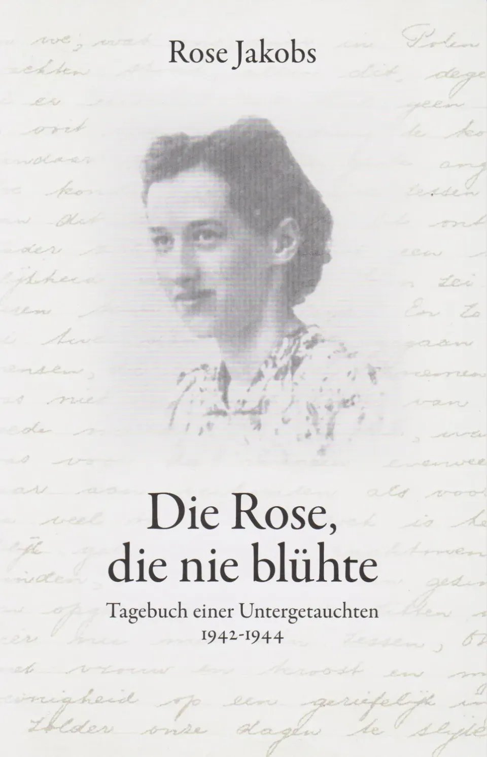 Isensee Verlag Die Rose, die nie blühte Tagebuch Buch