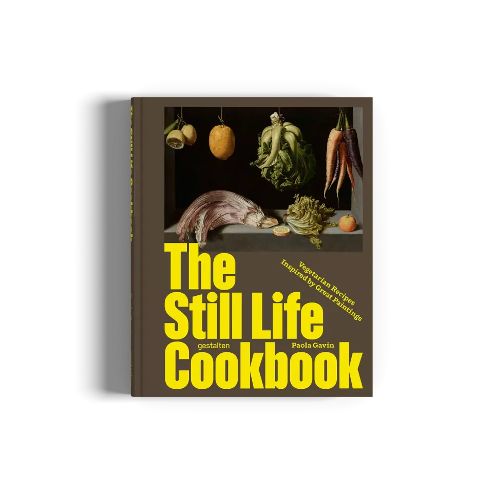 Gestalten The Still Life Cookbook Kochbuch vegetarisch