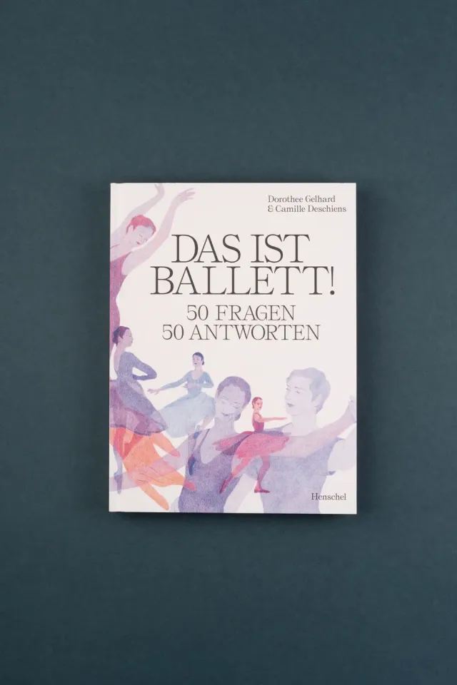 Seemann Henschel Das ist Ballett Bildband 50 Fragen Geschenk