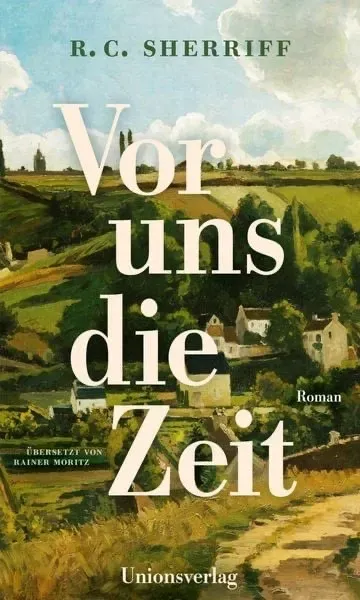 Isensee Vor uns die Zeit Buch Ruhestand Roman