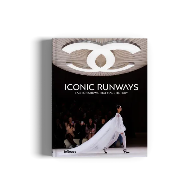 Gestalten Iconic Runways Bildband Mode Schauen
