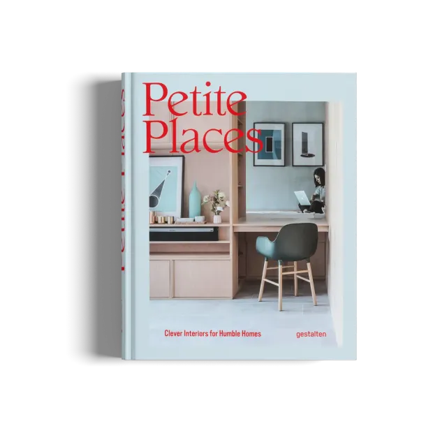 Gestalten Petite Places Bildband Kleine Wohnungen