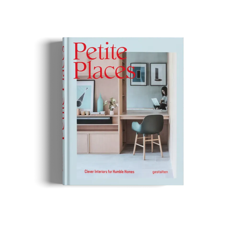 Gestalten Petite Places Bildband Kleine Wohnungen