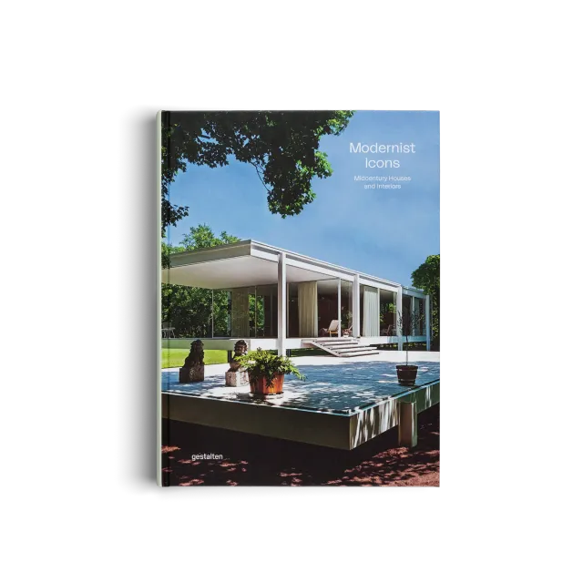 Gestalten Modernist Icons Bildband Mid-Century