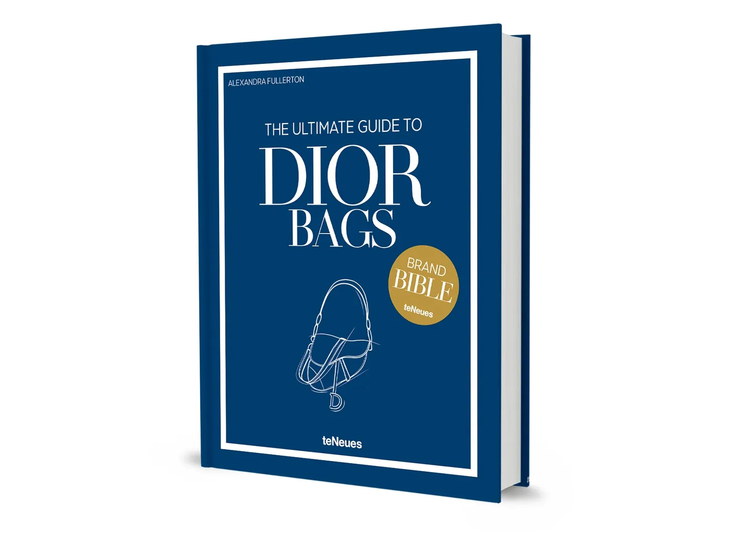 Gestalten The Ultimate Guide to Dior Bags Bildband Englisch