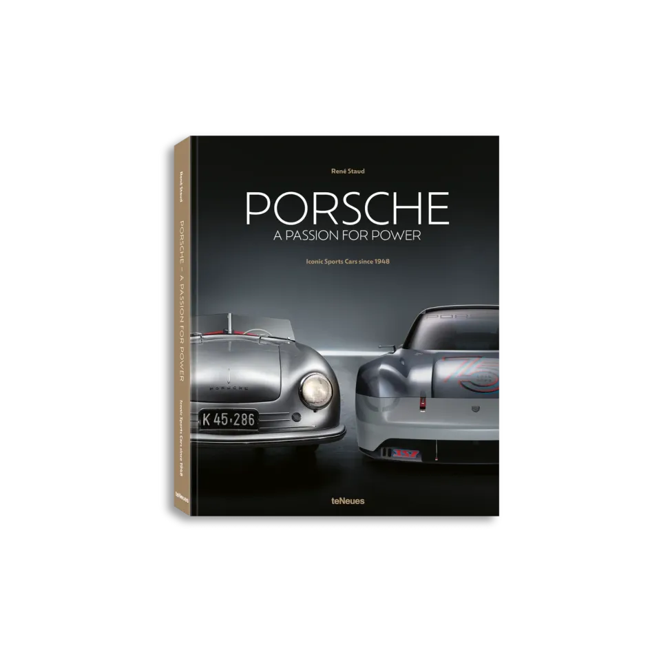 teNeues Porsche A Passion for Power Bildband Sportwagen