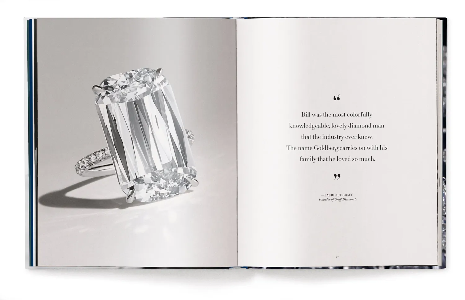 teNeues William Goldberg Way Schmuck Bildband gebunden