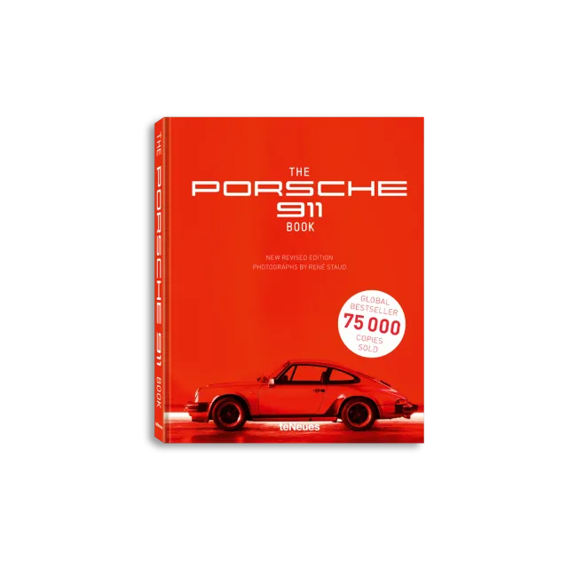 teNeues The Porsche 911 Book Bildband Sportwagen