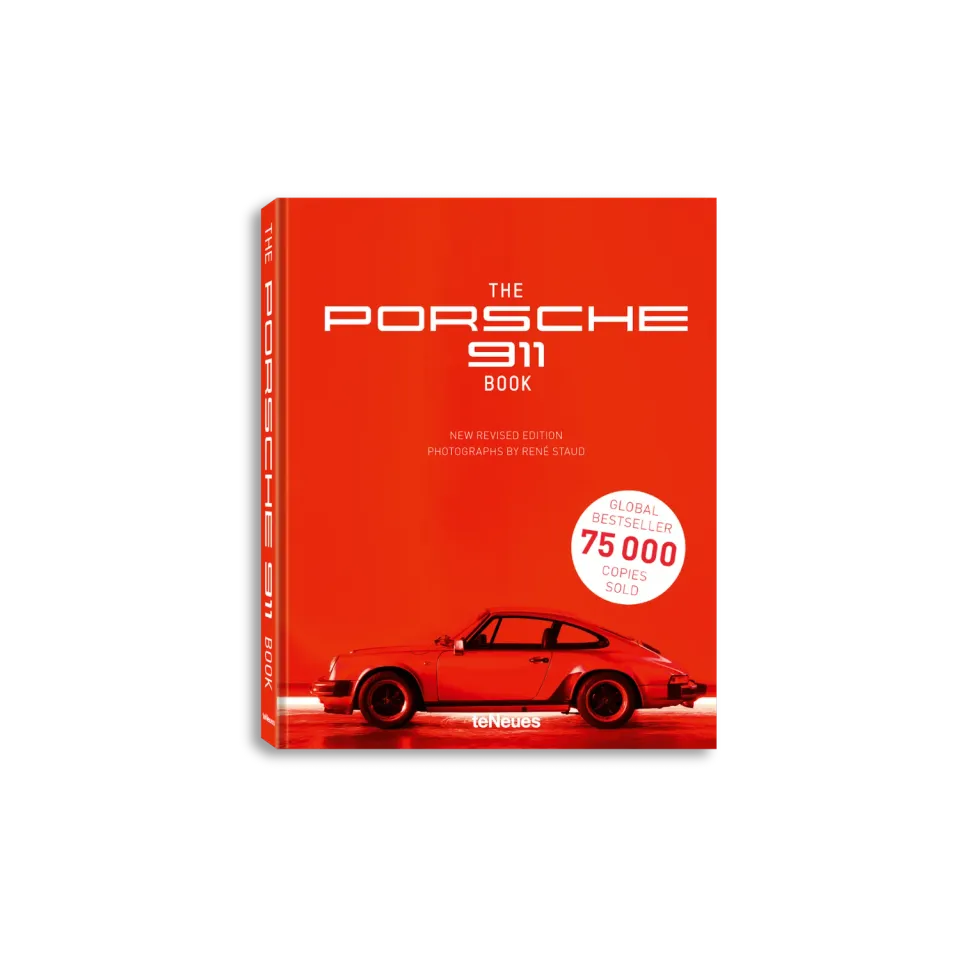 teNeues The Porsche 911 Book Bildband Sportwagen
