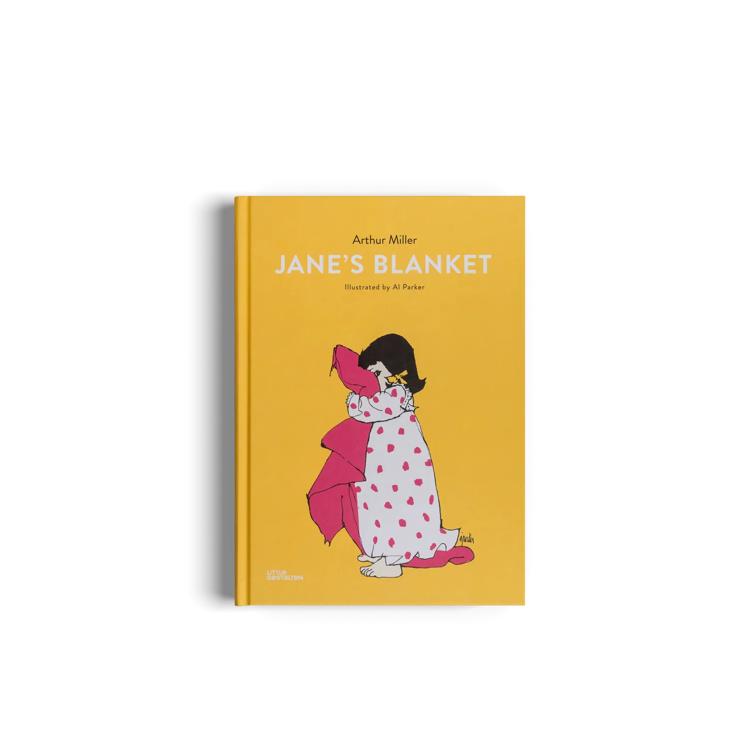 Little Gestalten Jane's Blanket Kinderbuch ab 5 Jahren