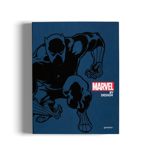 Gestalten Marvel By Design Special Edition Bildband Box