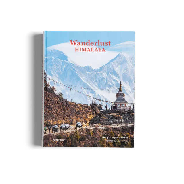 Gestalten Wanderlust Himalaya Bildband Trekking
