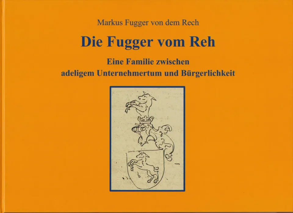Isensee Literatur Die Fugger vom Reh Buch Geschichte
