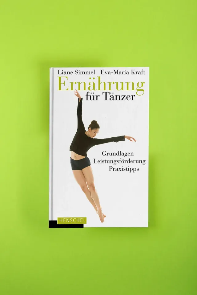 Seemann Henschel Ernährung für Tänzer Sachbuch Tanz