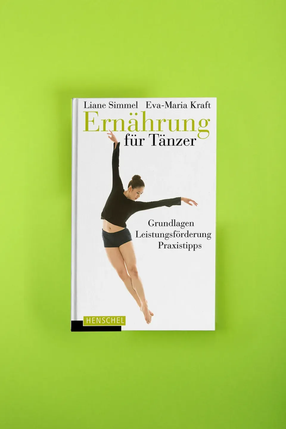 Seemann Henschel Ernährung für Tänzer Sachbuch Tanz