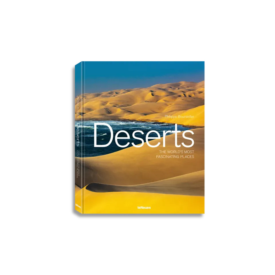 Gestalten Deserts Bildband Wüsten der Welt