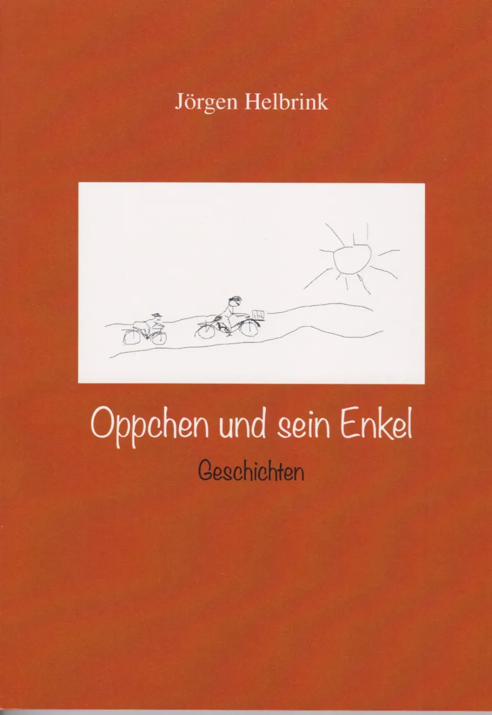 Isensee Literatur Oppchen und sein Enkel Buch Erzählung