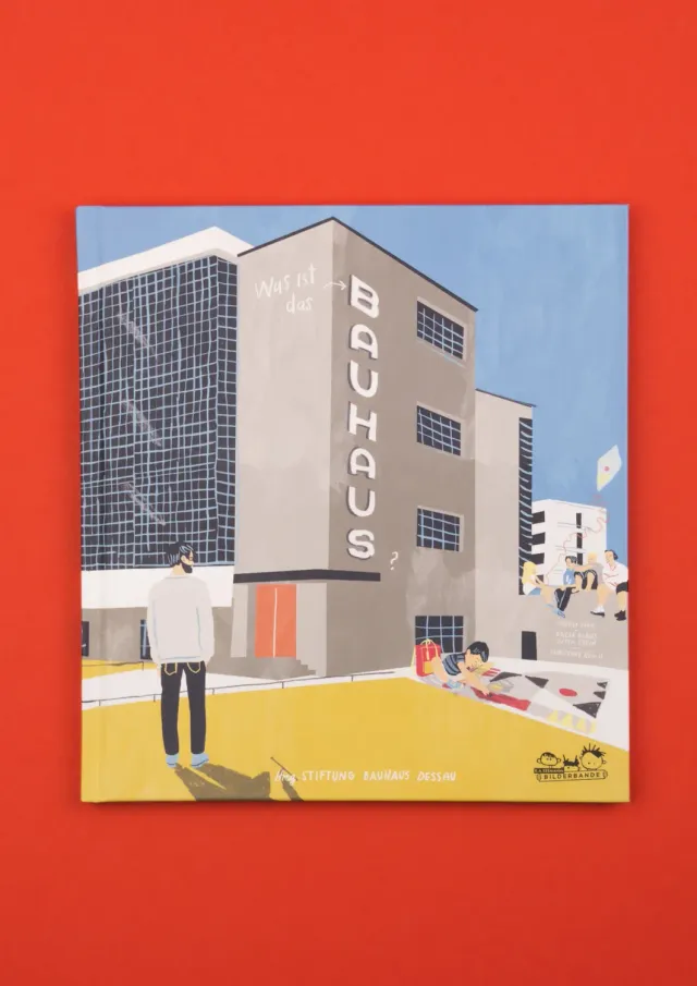 Seemann Henschel Was ist das Bauhaus? Kinderbuch 50 Fragen