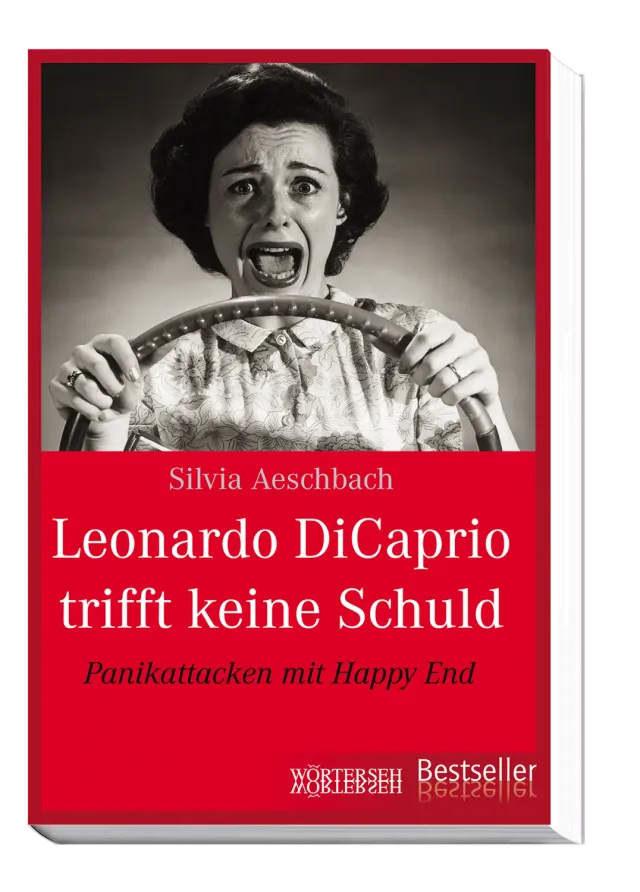 Wörterseh Leonardo DiCaprio trifft keine Schuld Buch Panik