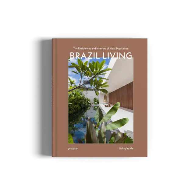Gestalten Brazil Living Bildband Architektur englisch