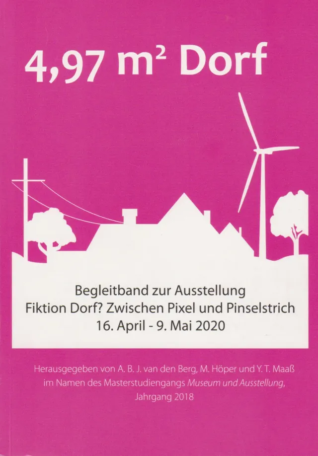 Isensee Verlag Fiktion Dorf? Sachbuch Buch Dorf