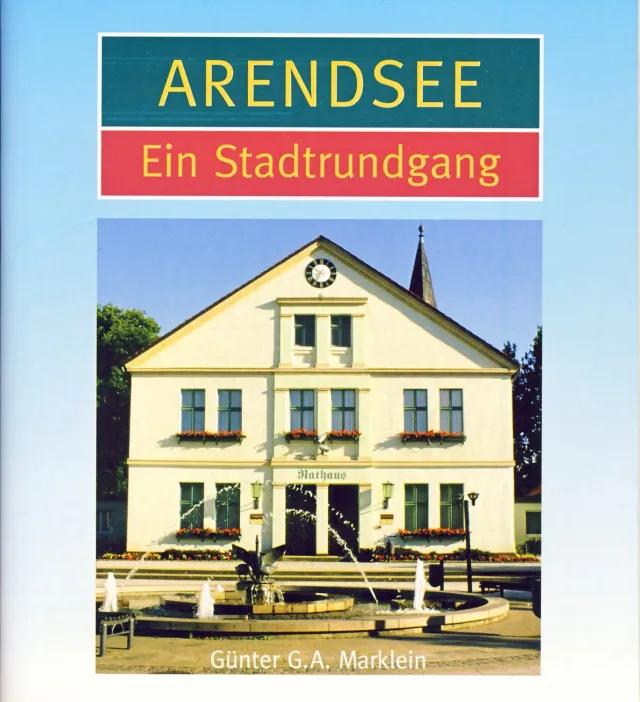 Isensee Nordwest Arendsee Buch Bildband Region