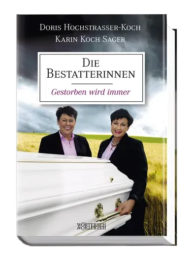 Wörterseh Die Bestatterinnen Buch Biografie Schwestern