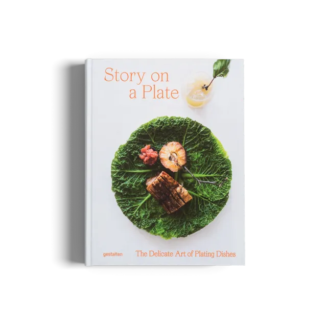 Gestalten Story On a Plate Bildband Anrichten englisch