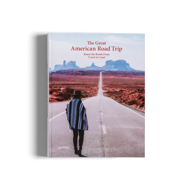 Gestalten The Great American Road Trip Bildband USA