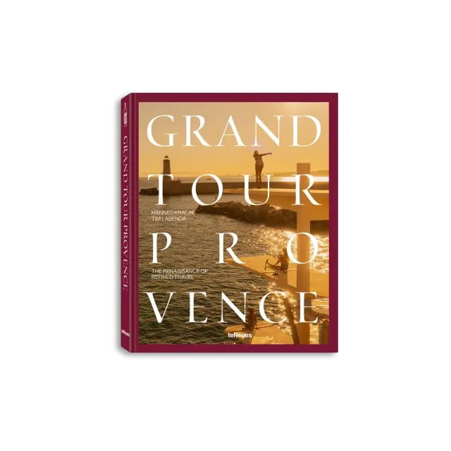 teNeues Grand Tour Provence Bildband gebunden
