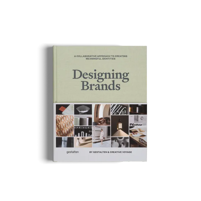 Gestalten Designing Brands Bildband Branding