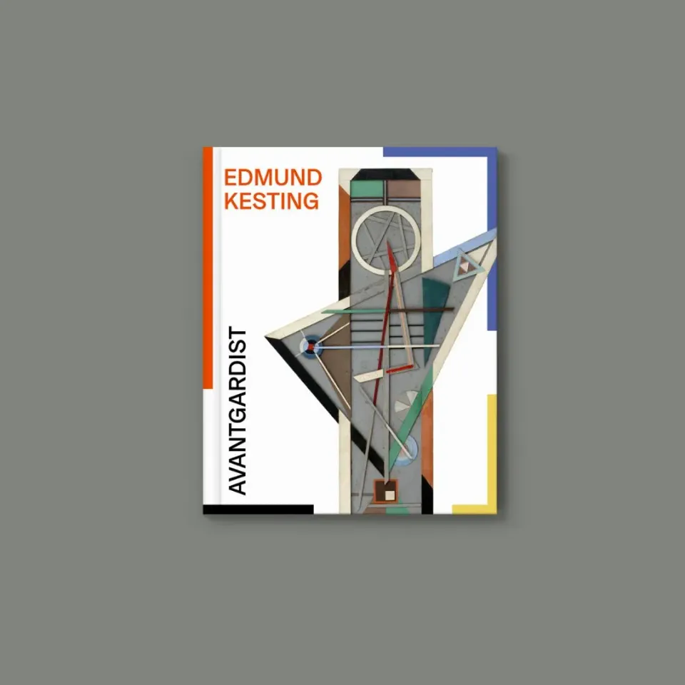 Seemann Henschel Edmund Kesting Bildband deutsche Moderne