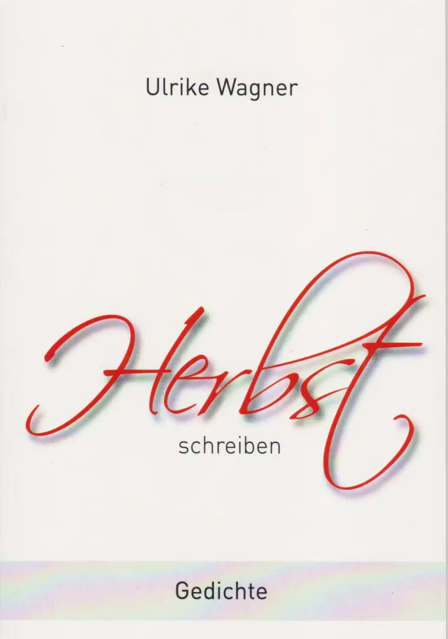 Isensee Literatur Herbstschreiben Gedichtband Natur