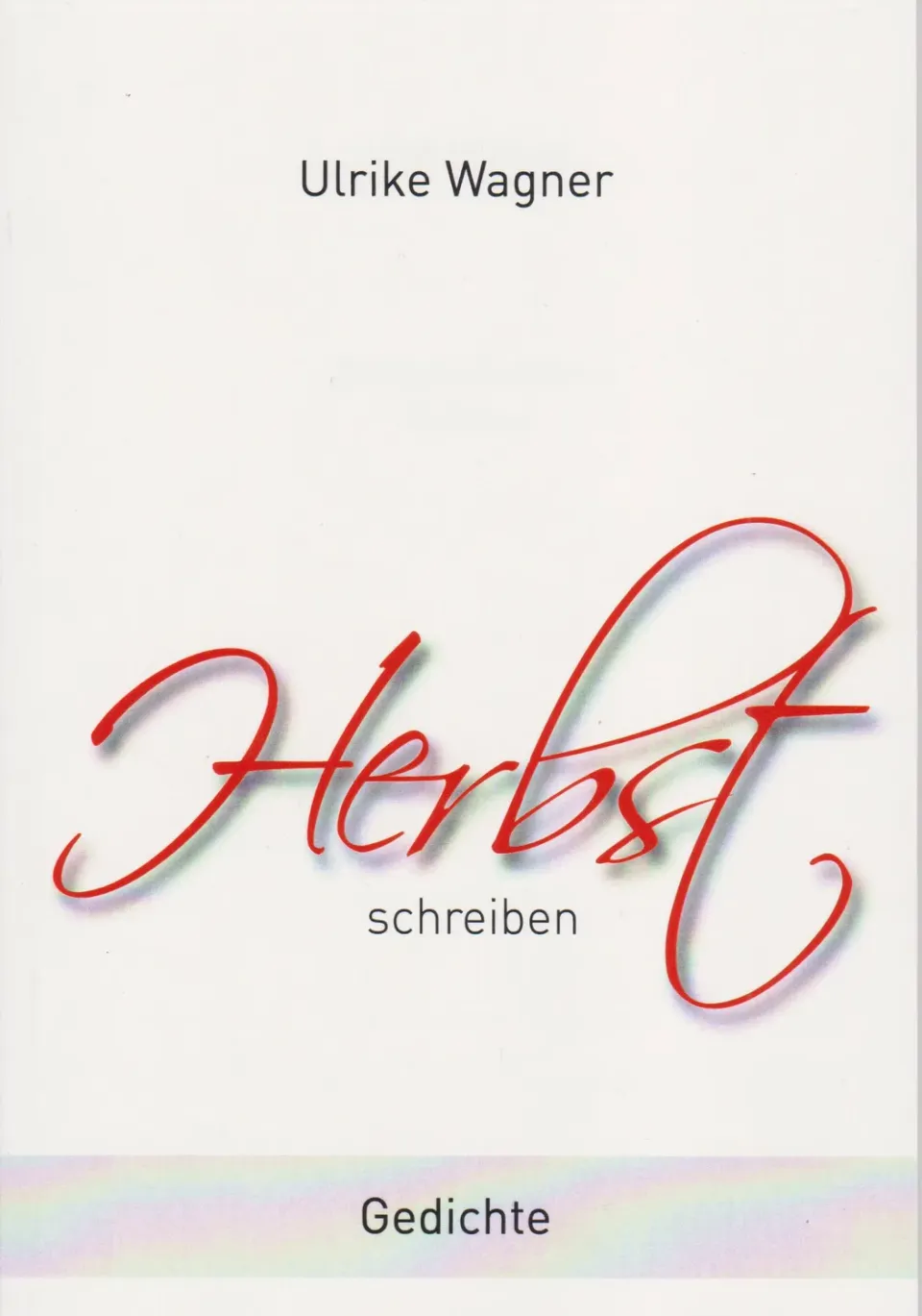 Isensee Literatur Herbstschreiben Gedichtband Natur