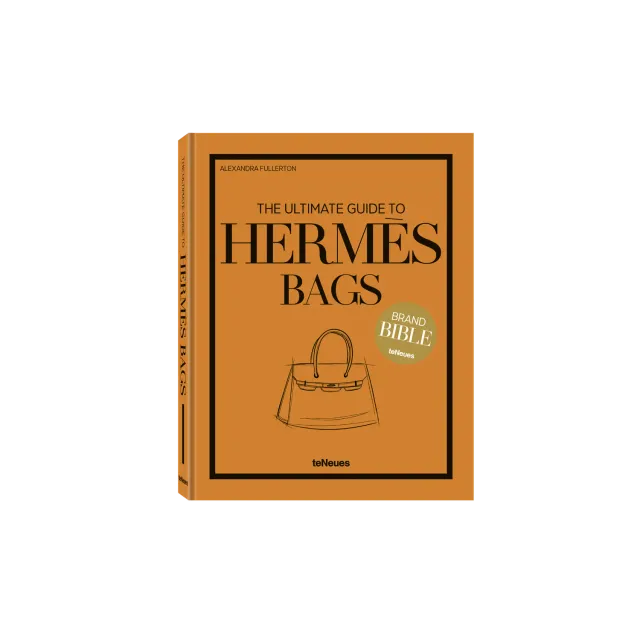 Gestalten Ultimate Guide Hermès Bags Sachbuch 192 Seiten