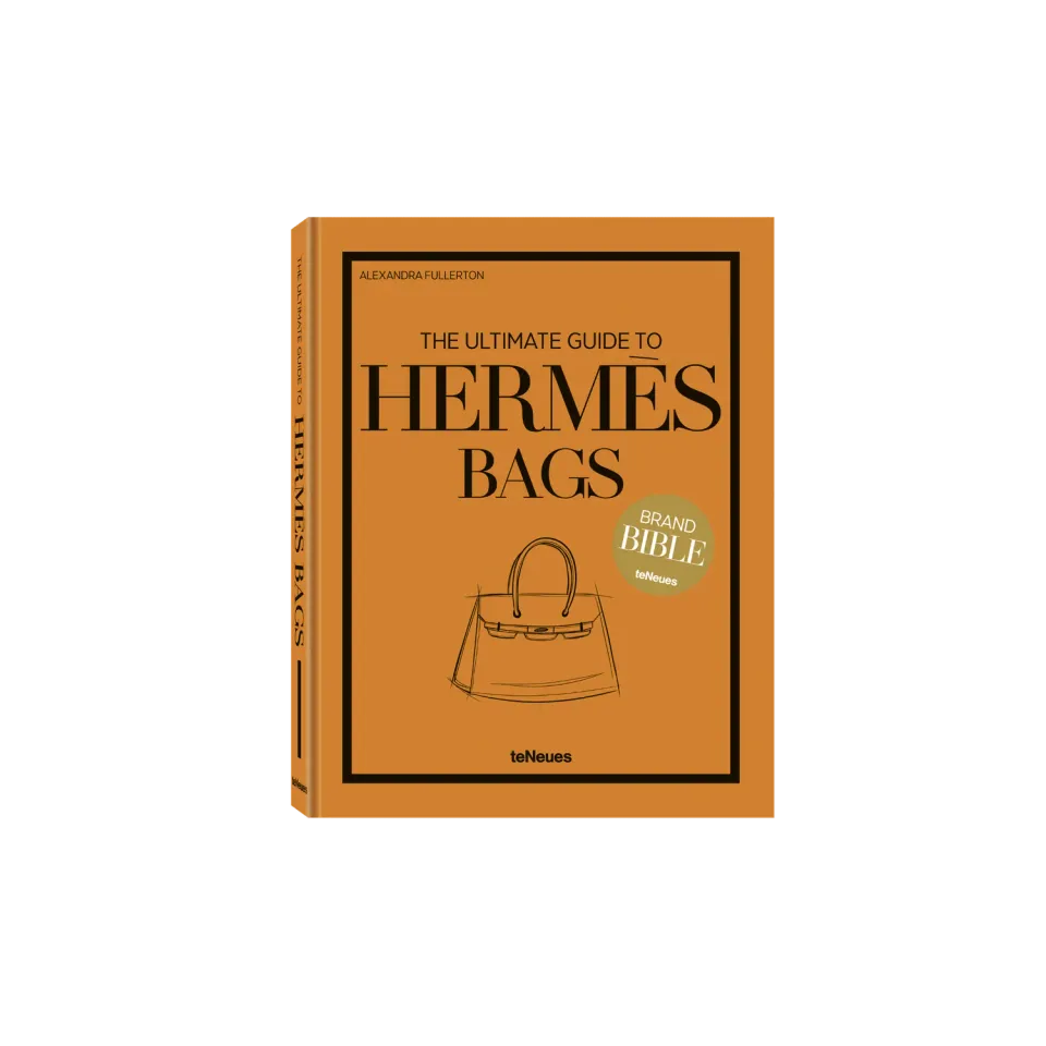 Gestalten Ultimate Guide Hermès Bags Sachbuch 192 Seiten