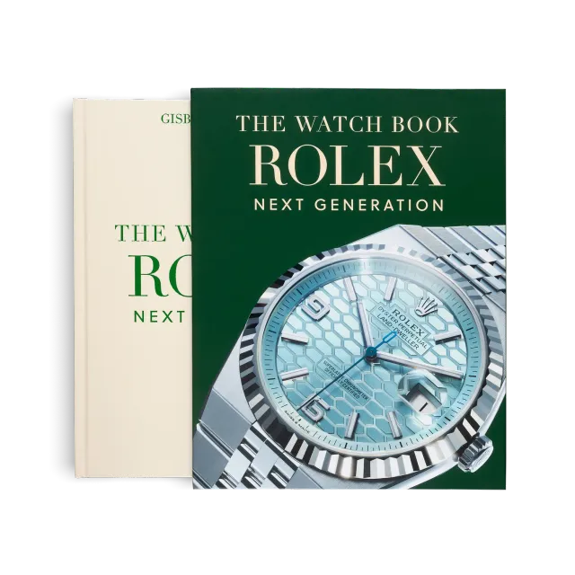 Gestalten The Watch Book Rolex Bildband deutsch 256 Seiten
