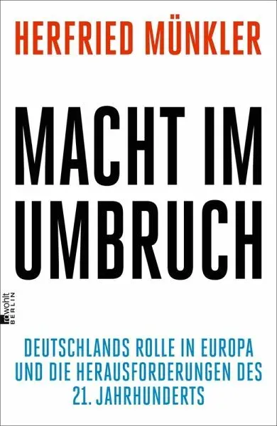 Isensee Verlag Macht im Umbruch Sachbuch Europa