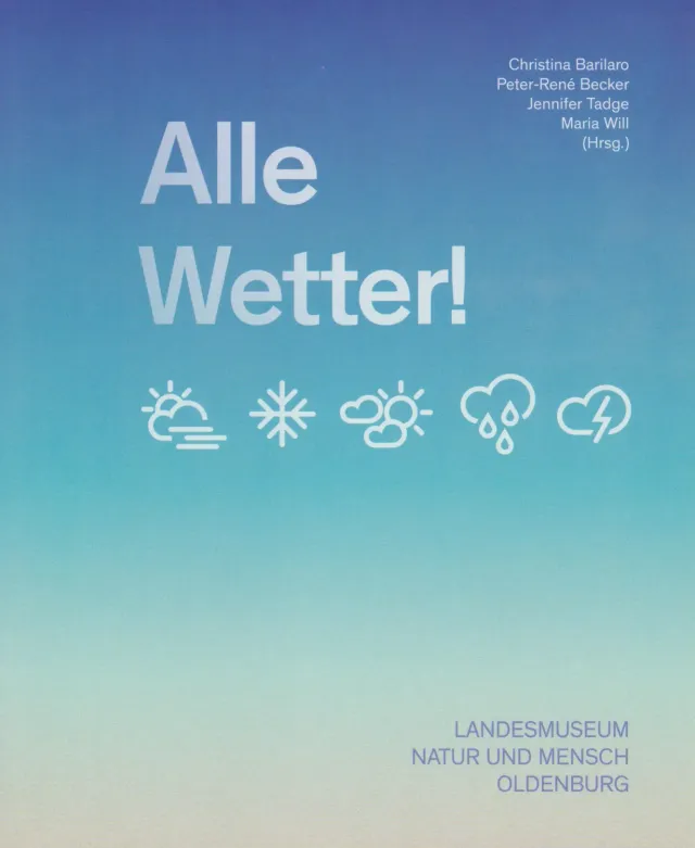 Isensee Nordwest Alle Wetter! Sachbuch Meteorologie
