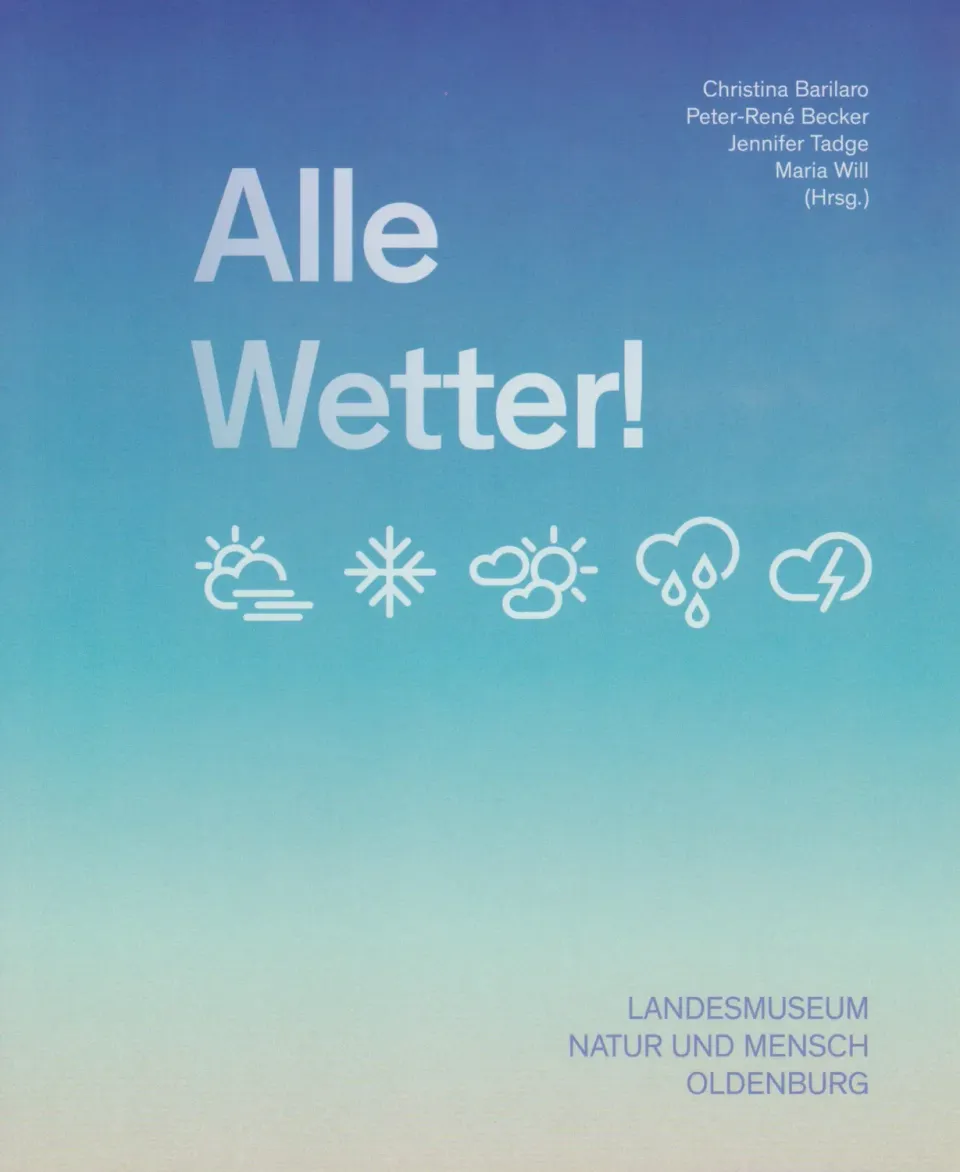 Isensee Nordwest Alle Wetter! Sachbuch Meteorologie