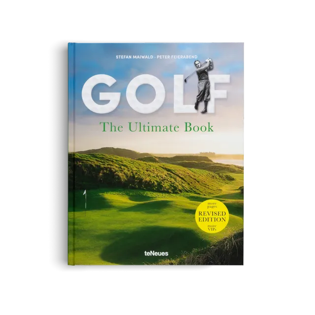 teNeues Golf The Ultimate Book Bildband Revised Edition