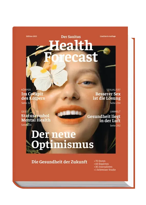 Wörterseh Der neue Optimismus Sachbuch Gesundheit
