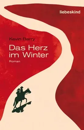 Isensee Literatur Das Herz im Winter Roman Western