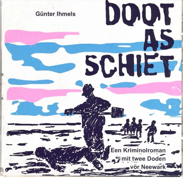 Isensee Niederdt. Literatur Doot as Schiet Buch plattdeutsch