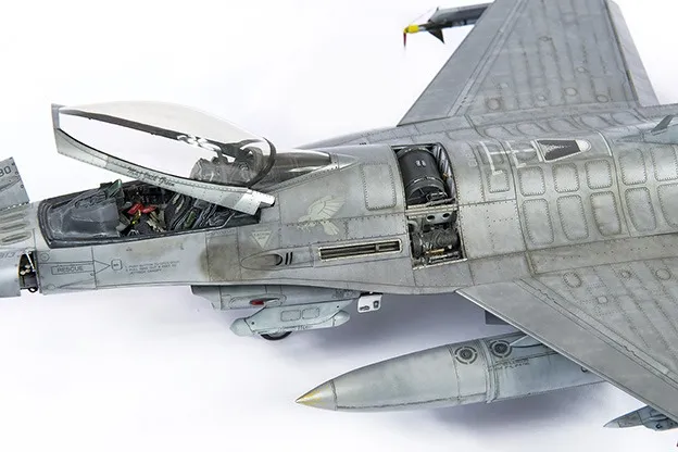 Canfora Publishing Wingspan Special 1 Bildband F-16C