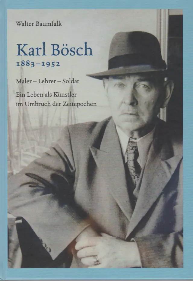Isensee Verlag Karl Bösch 1883 – 1952 Bildband gebunden
